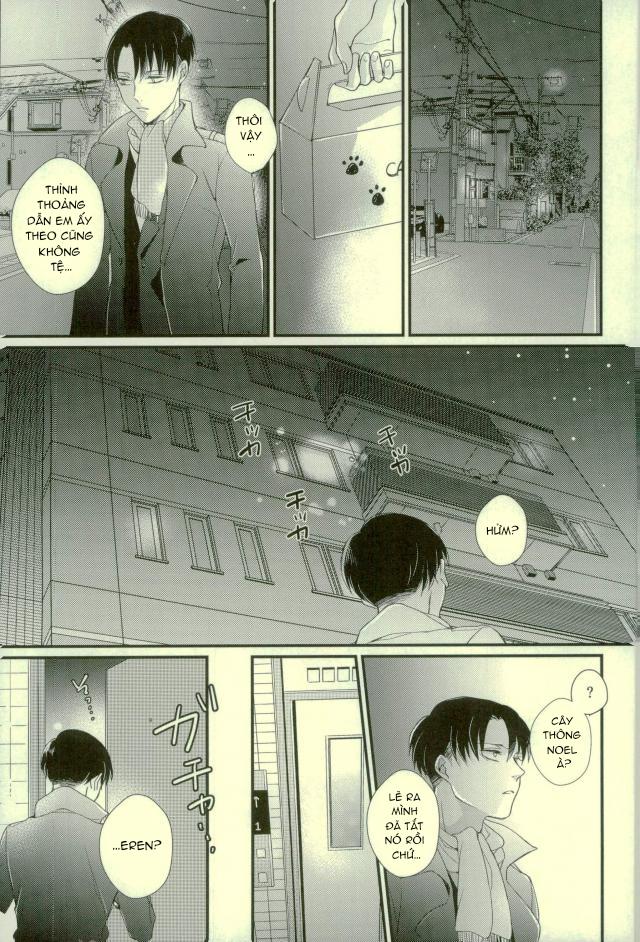 Tuyển Tập Oneshot Chapter 27.3 - Trang 2