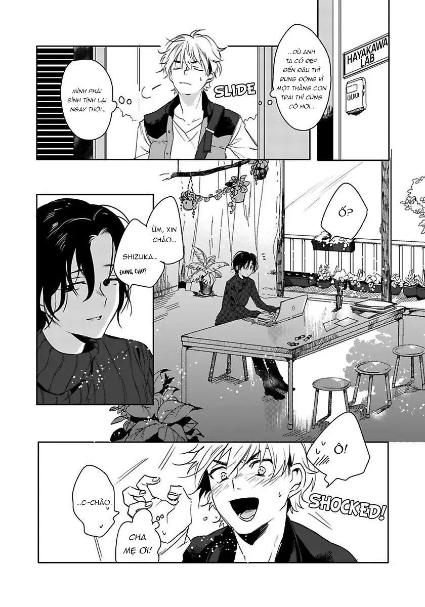 Hoa Nở Trong Bóng Đêm Tàn Chapter 1 - Trang 2