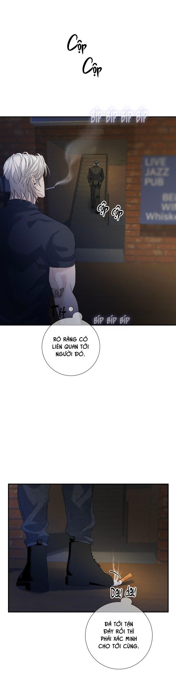 BL NGẮN TUYỂN CHỌN Chapter 42.1 3 day 1 - Trang 2