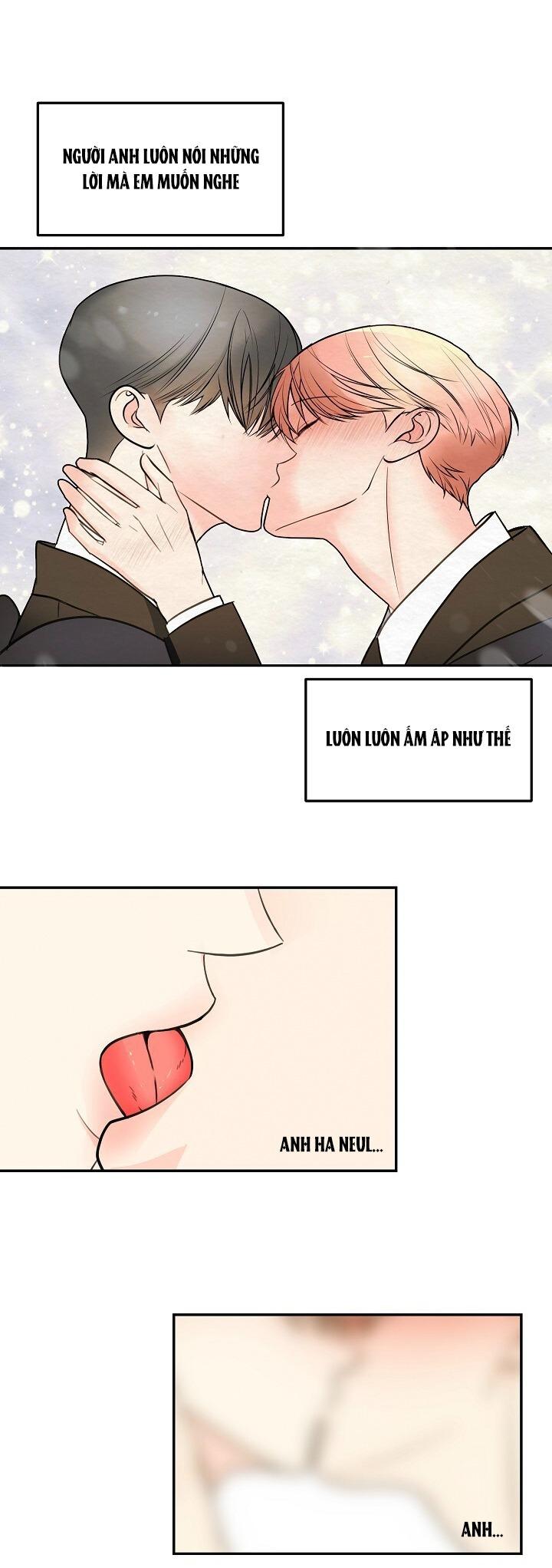 BL NGẮN TUYỂN CHỌN Chapter 39.1 vì sao 1 - Trang 2