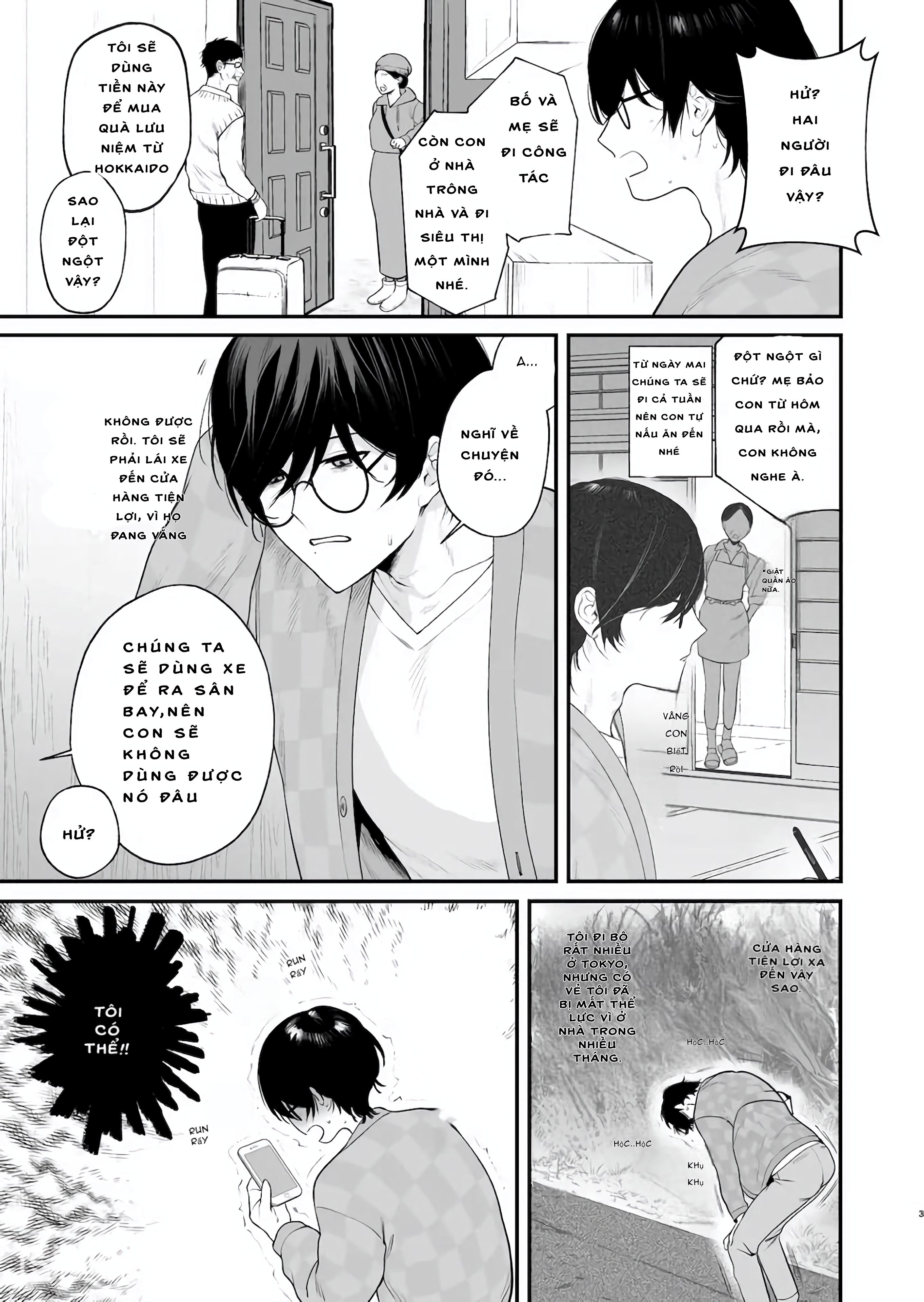 ONESHOT COI LÀ NỨNG Chapter 280 - Trang 2