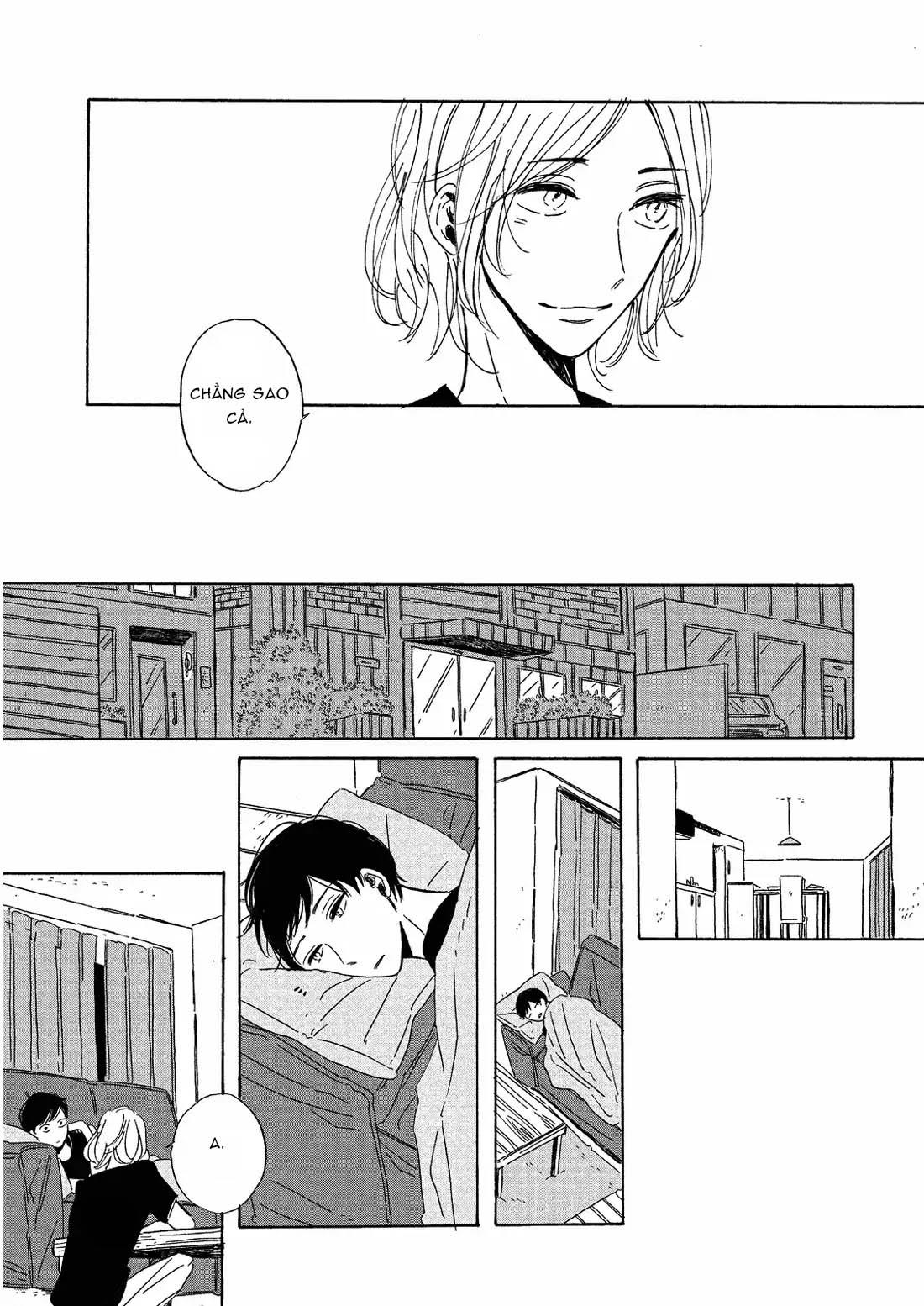Vũ Điệu Của Ánh Sáng Chapter 6 - Trang 2
