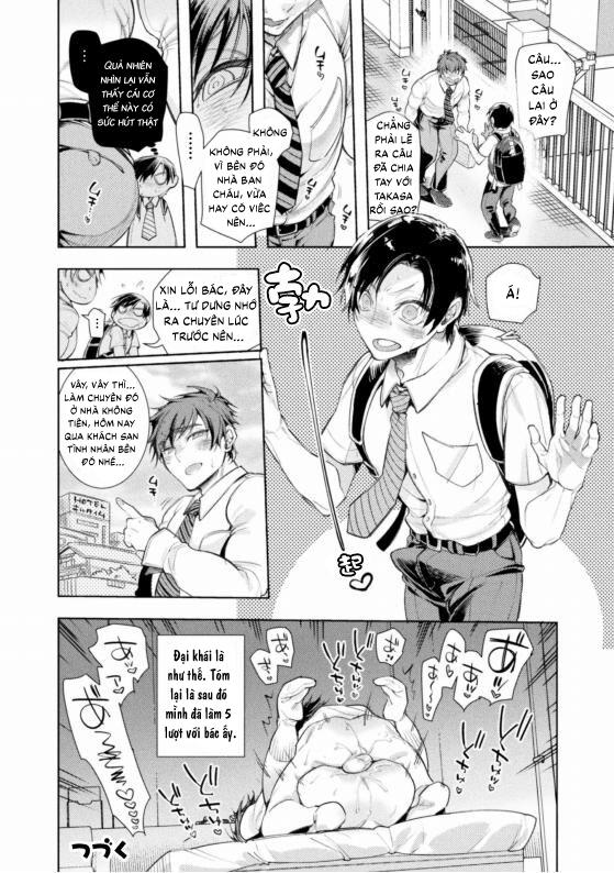 Những ông bố đơn thân Chapter 2 - Trang 2