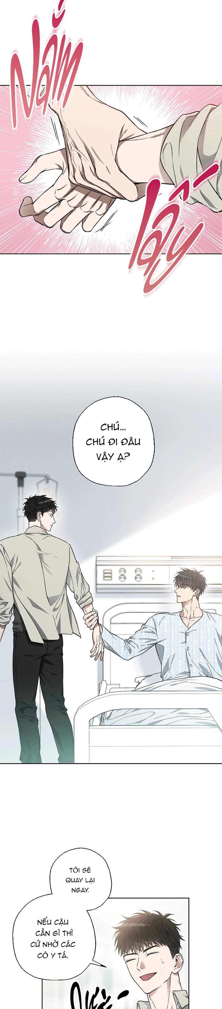 KẺ VÔ LẠI Chapter 2 - Trang 2