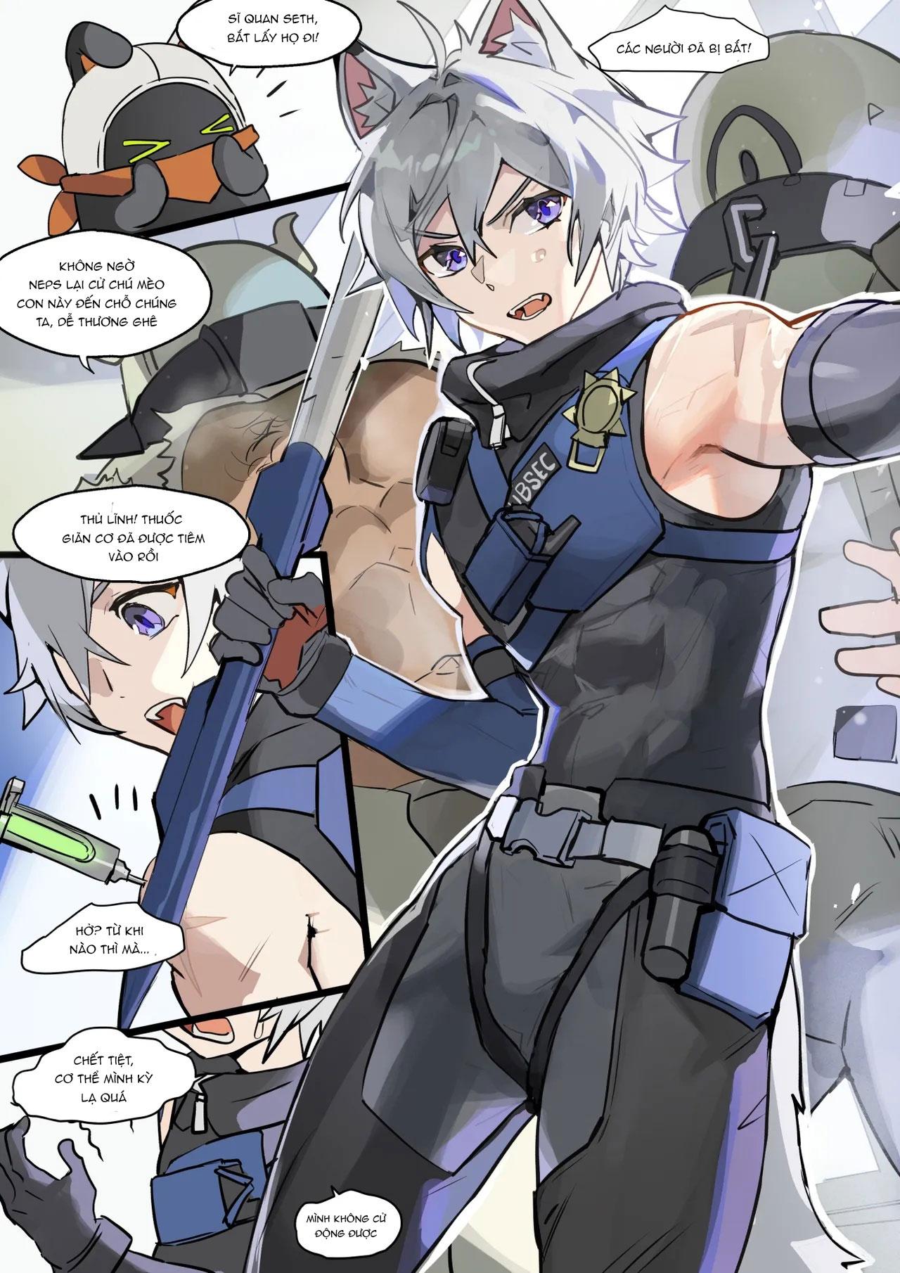 ONESHOT CHỊCH Chapter 246 - Trang 2