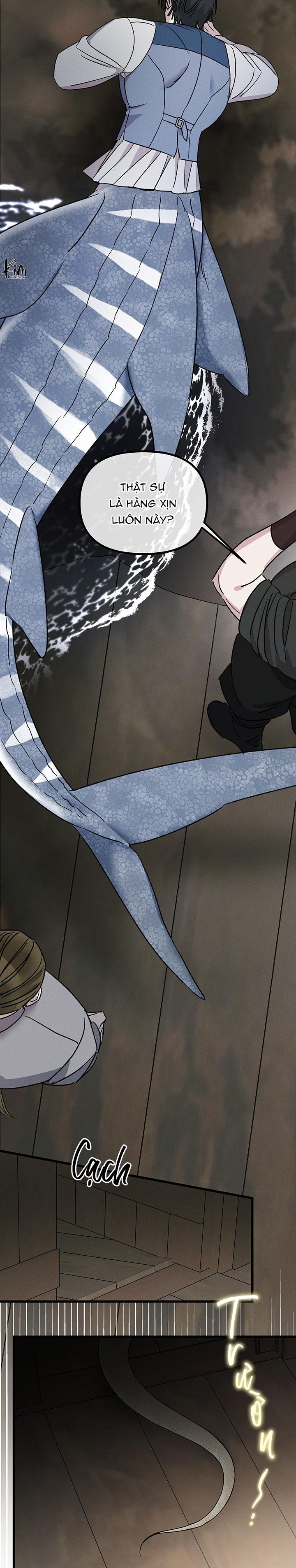 Mermaid's Cradle Chapter 10 - Trang 2