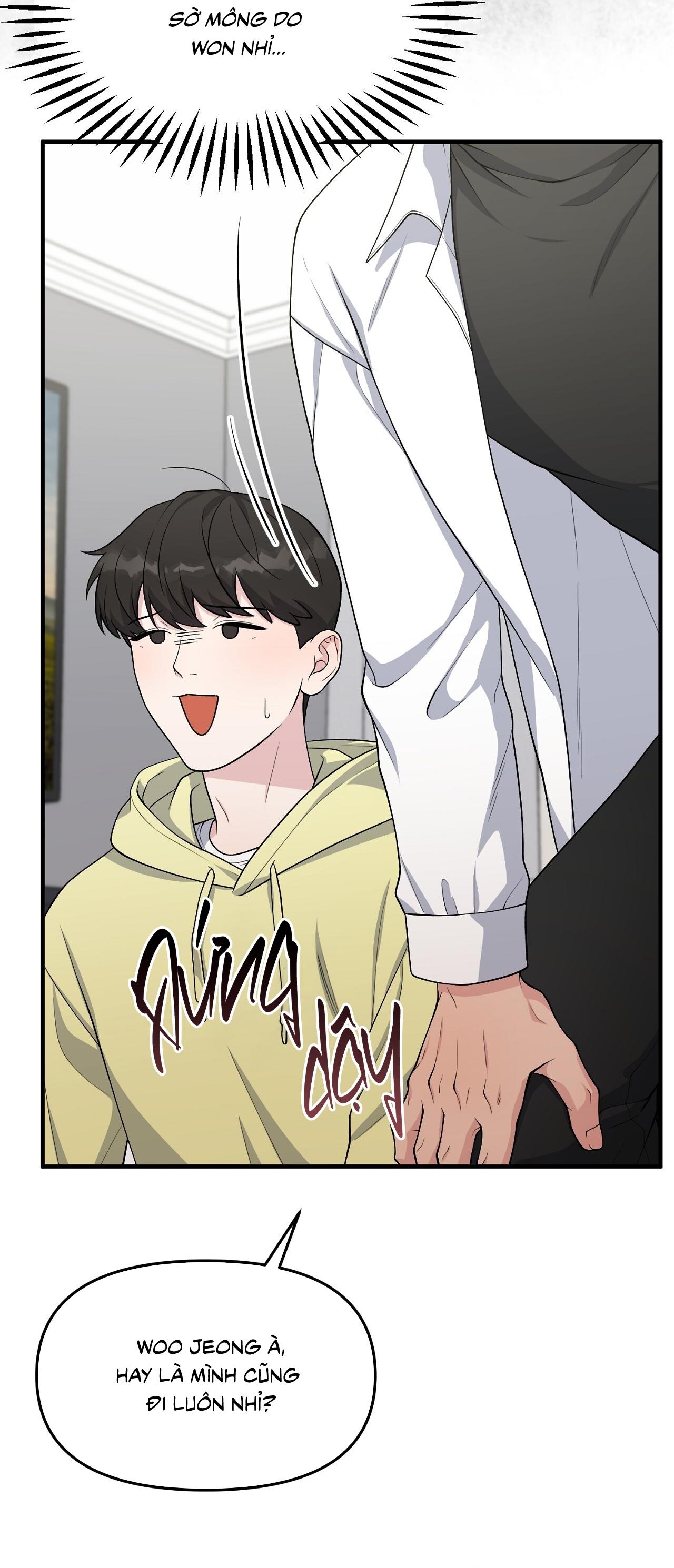 HƯƠNG VỊ TÌNH THÂN Chapter 4 - Trang 2