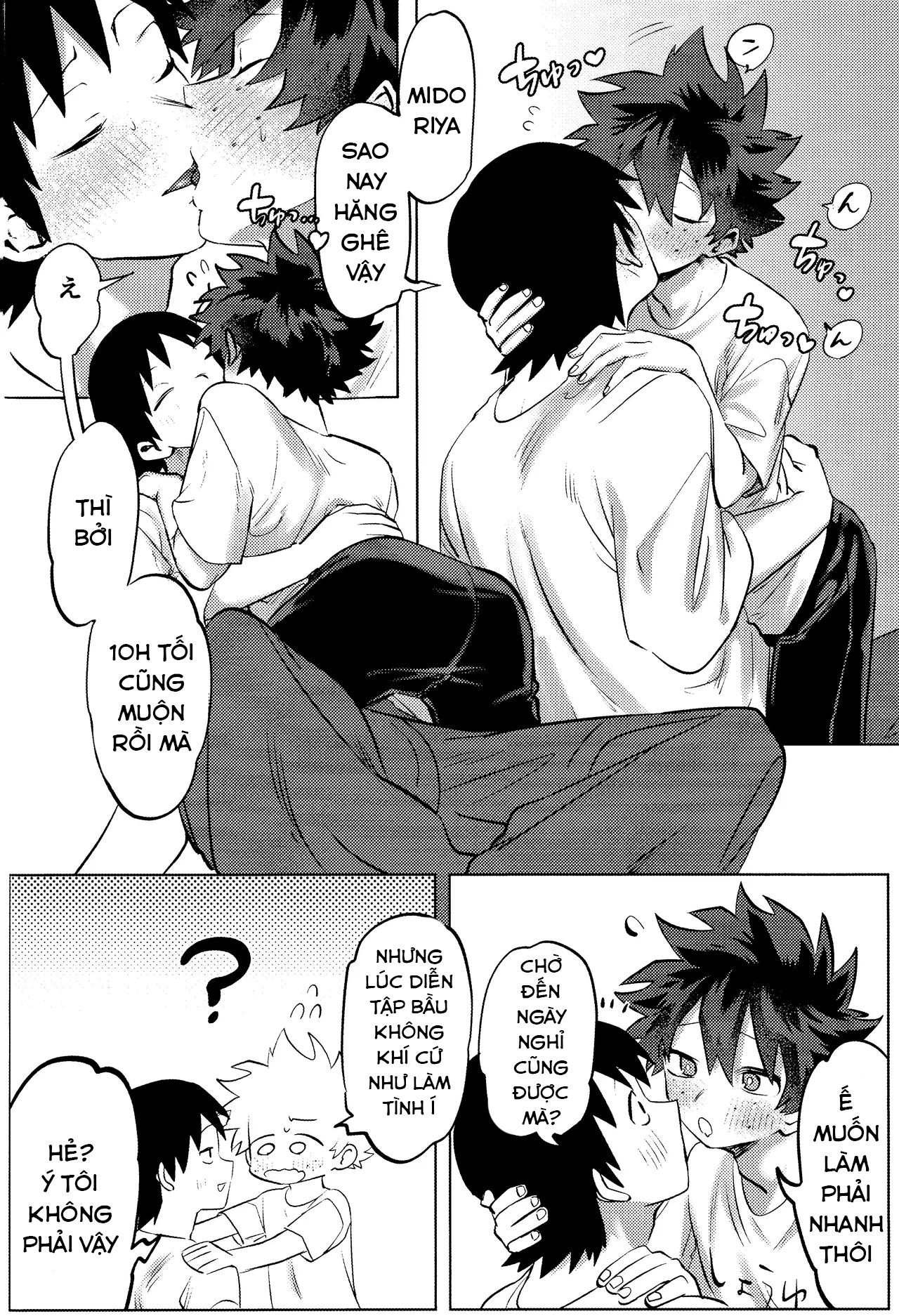 Tuyển tập trôn có lài Chapter 118.3 - Trang 2