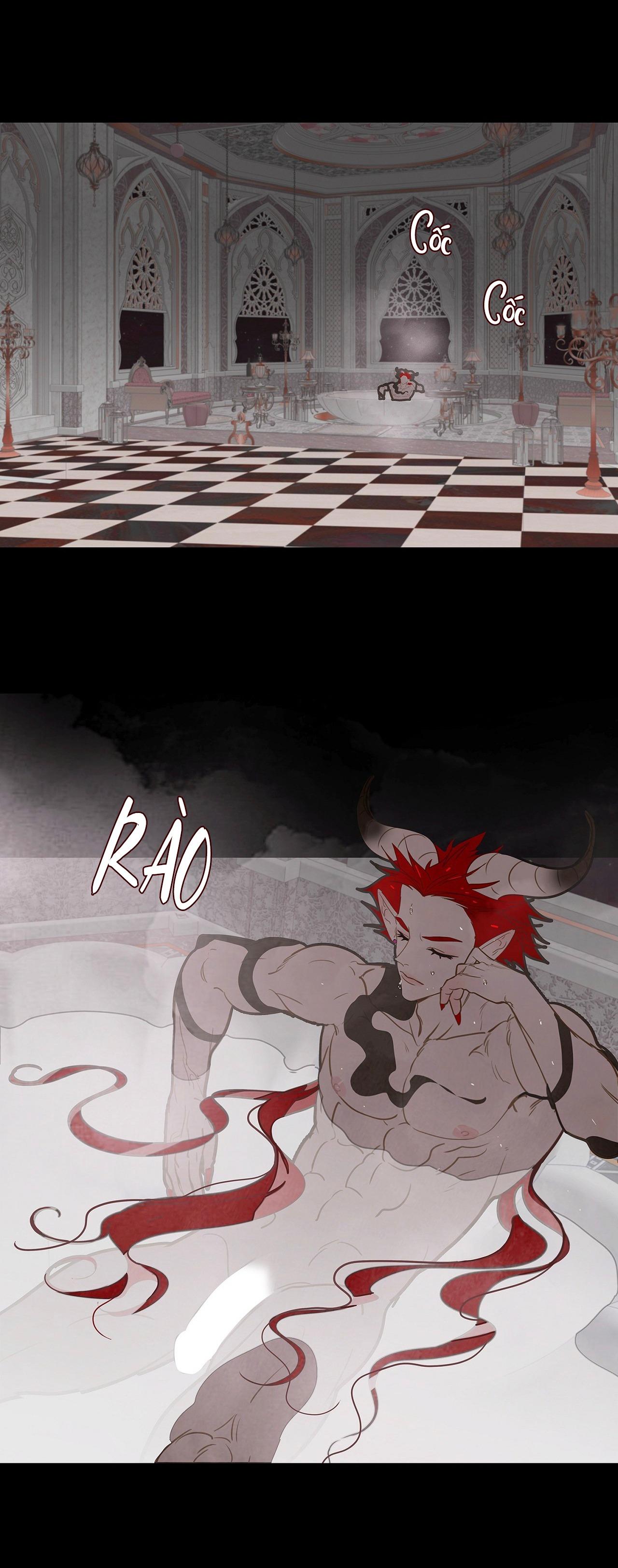 (ABO) TỚI QUỶ THÀNH TÌM PAPA Chapter 8 - Trang 2