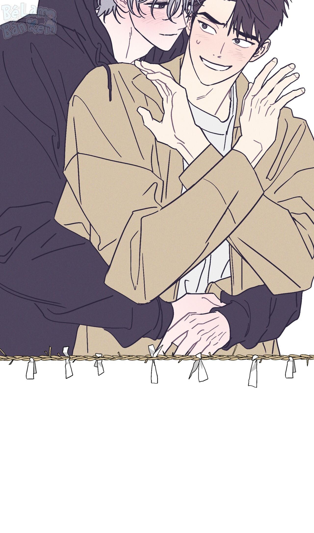 Cút ra khỏi nhà tôi! Chapter 8.01 - Trang 2