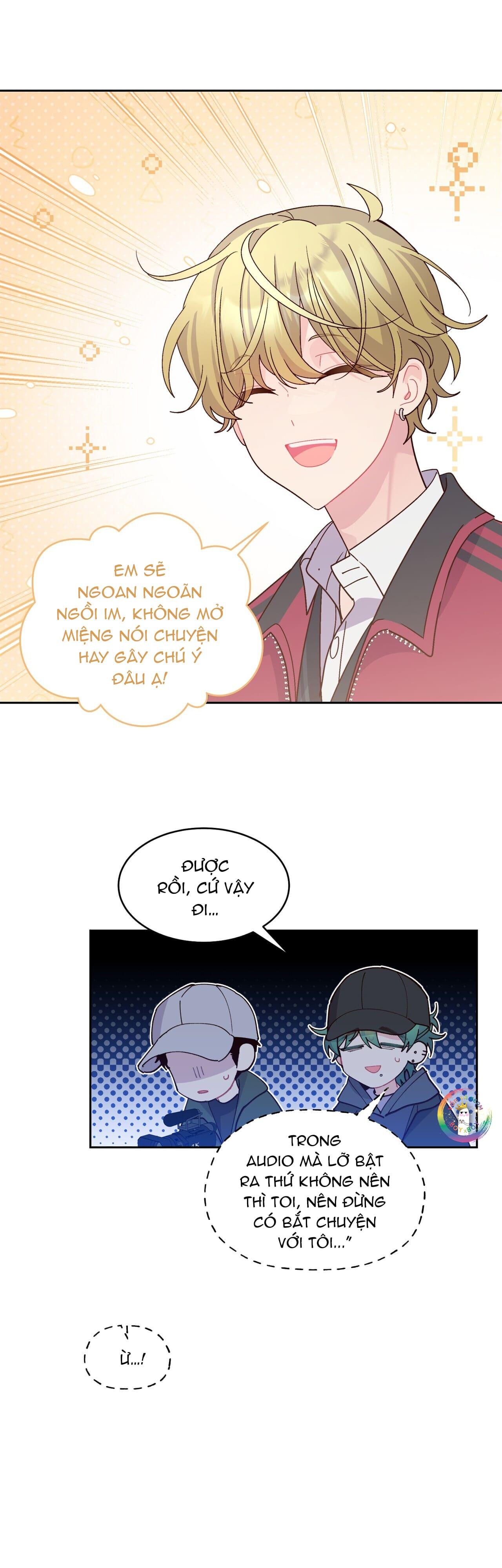 (END) Merry Marbling Chapter 118 - Next Chapter 119