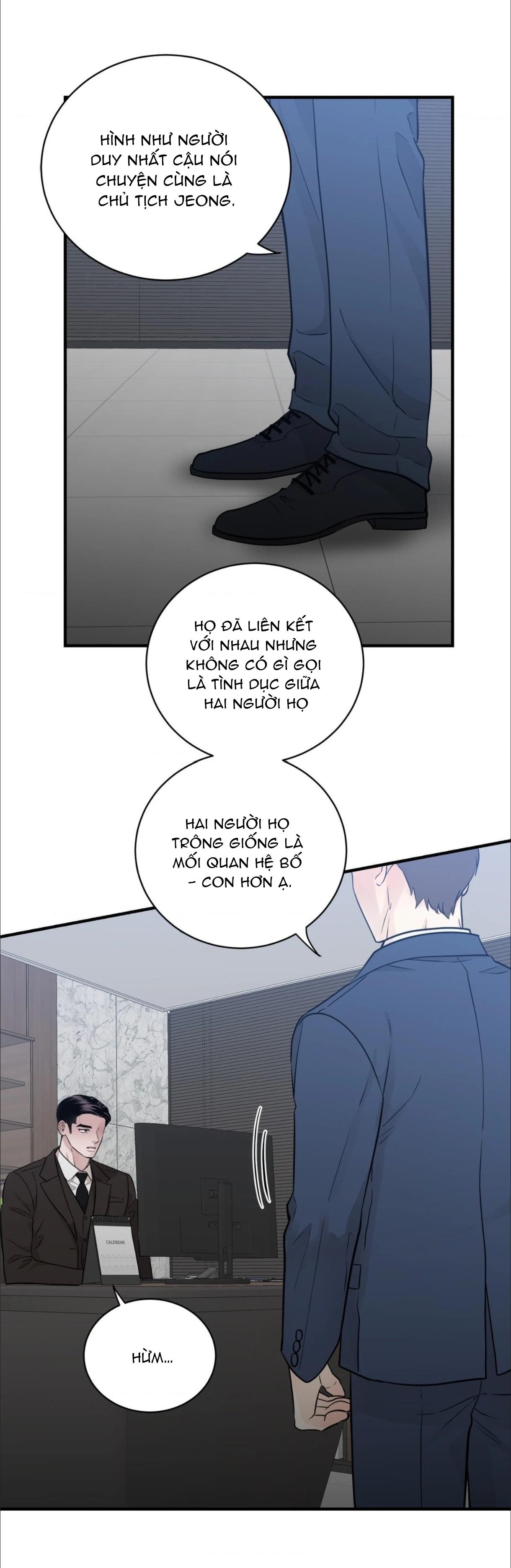 Mối Liên Kết Đáng Ngờ Chapter 5 END - Trang 2