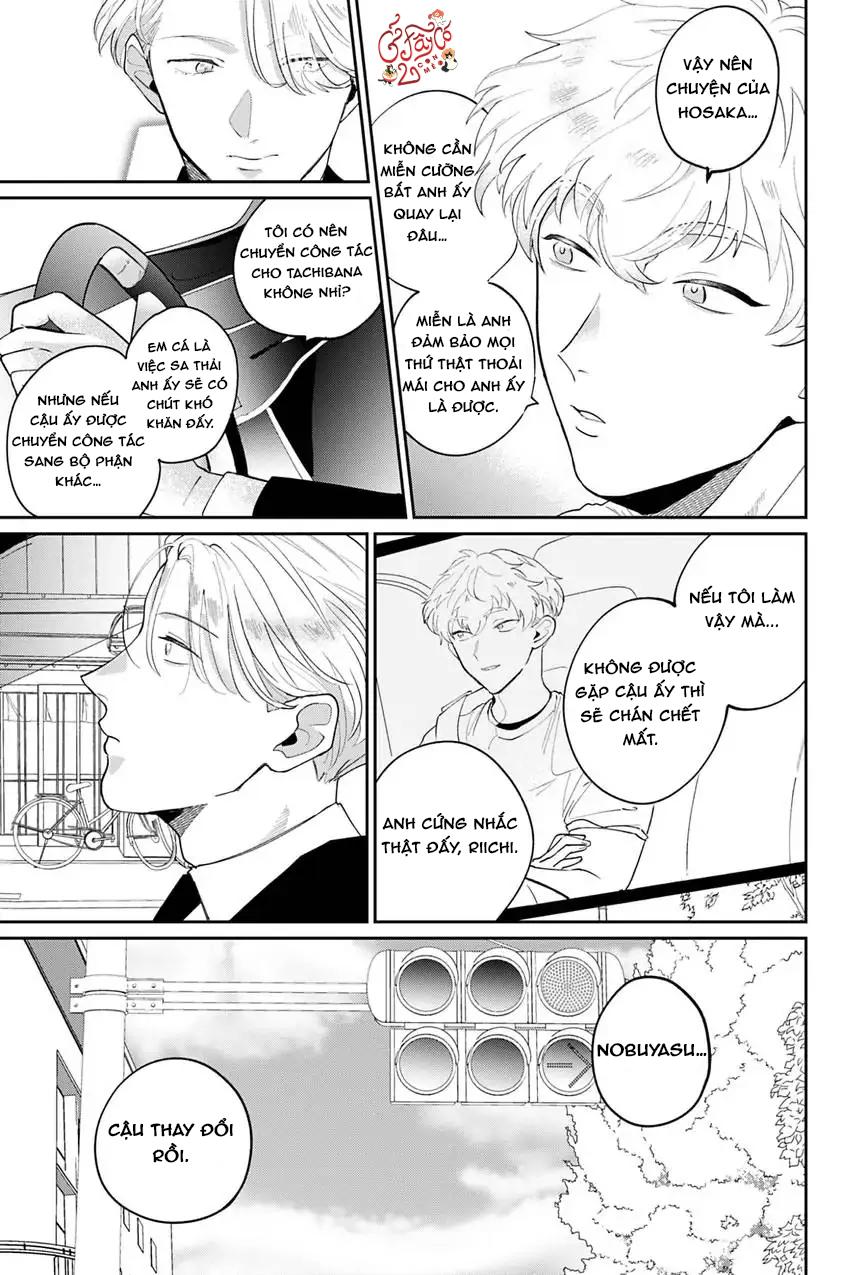 Gửi Người Đại Diện Của Tôi Chapter 5 - Trang 2