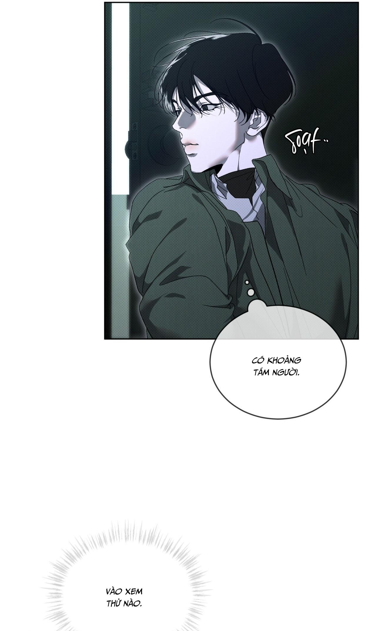 HÌNH THÁI TIẾN HÓA Chapter 4 - Trang 2