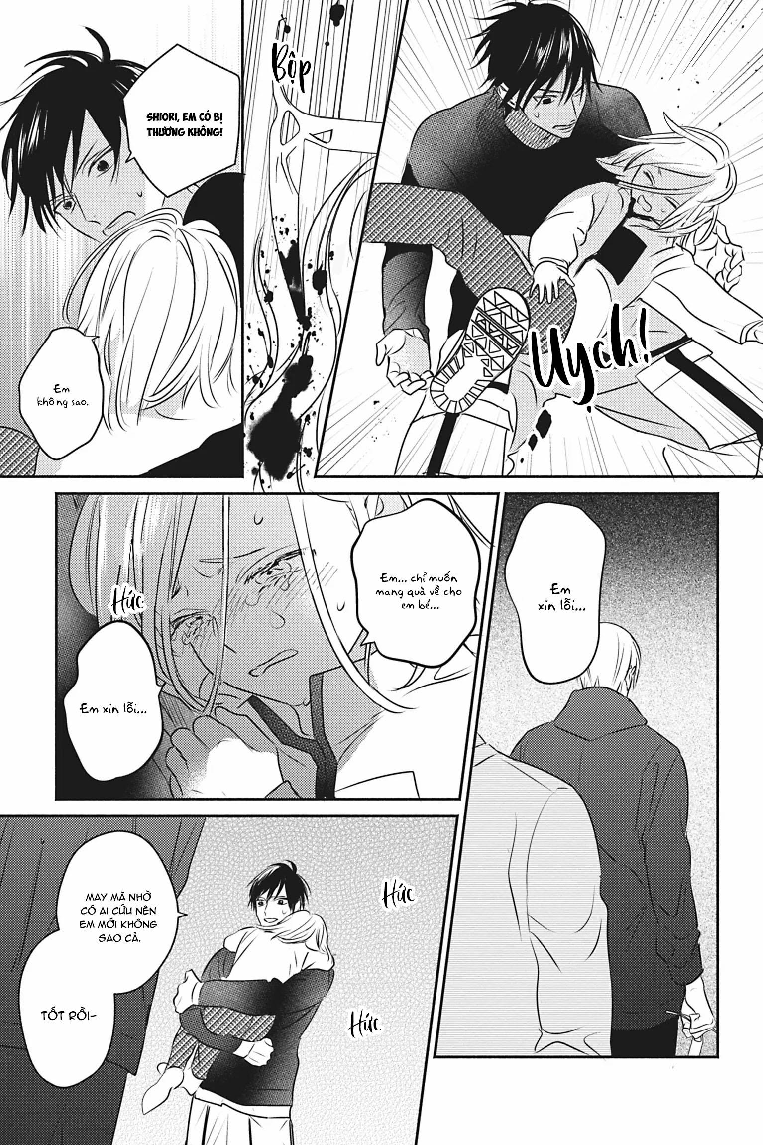 Bất Tử: Tìm Kiếm Tình Yêu Giữa Tận Thế Xác Sống Chapter 4 - Trang 2