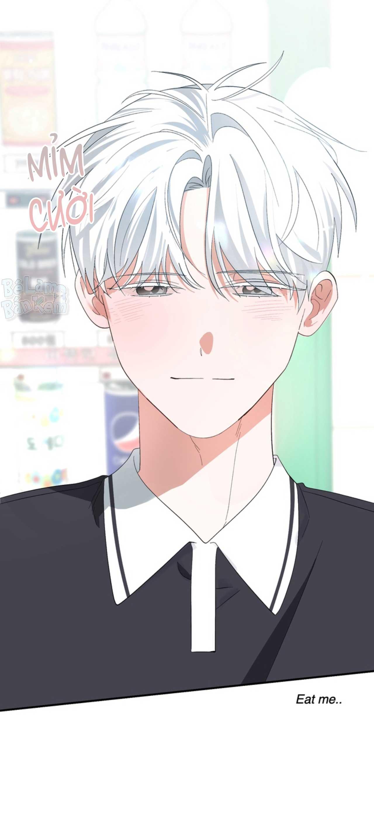 XIN HÃY YÊU THƯƠNG DÙ TÔI LÀ CHUỘT Chapter 4 - Trang 2