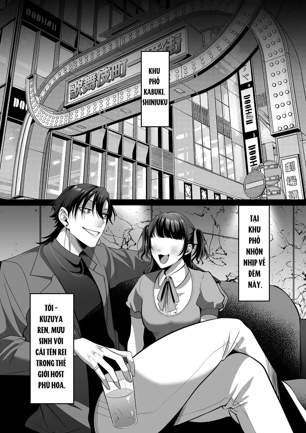 ONESHOT CHỊCH Chapter 254.1 - Trang 2
