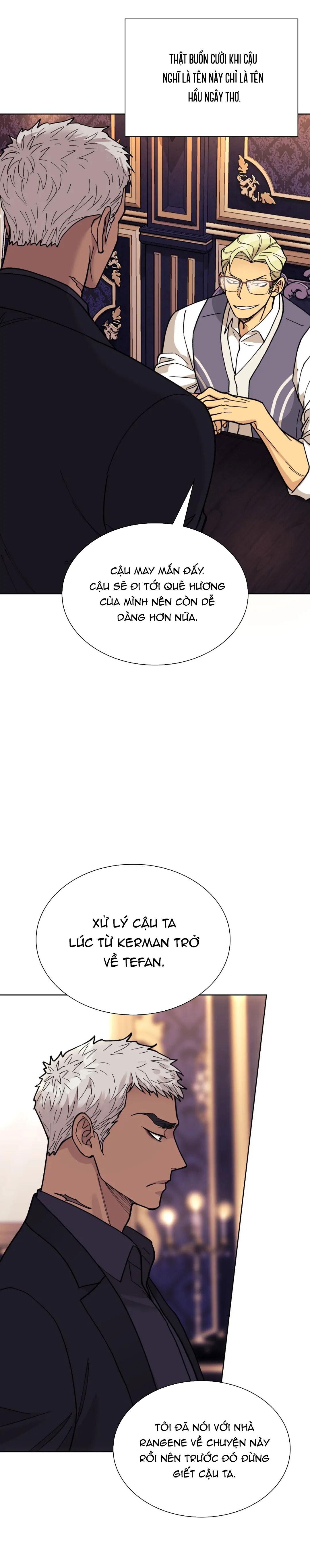 Sa Mạc Ẩm Ướt Chapter 7 - Trang 2