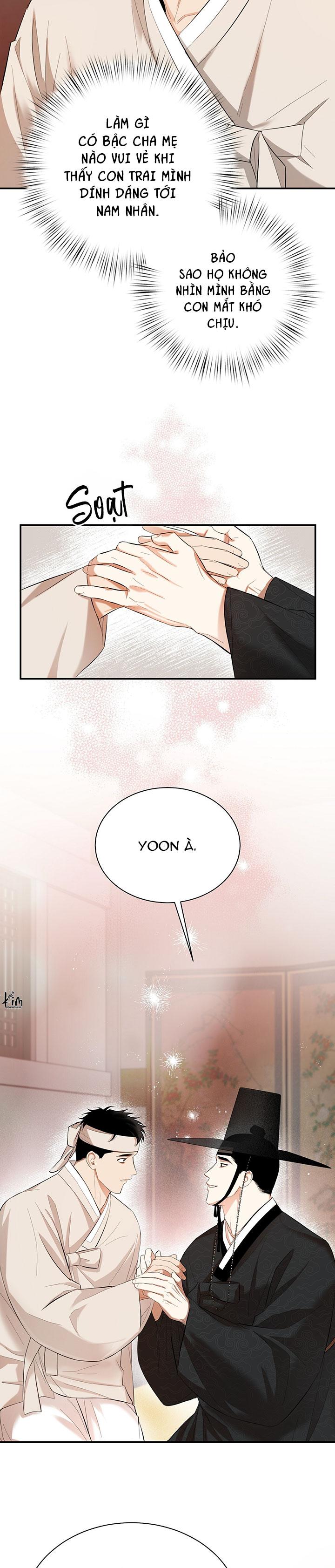 BL CỔ TRANG-ÂU CỔ NGẮN NHÀ KIM Chapter 41.7 buôn dầu end - Trang 2