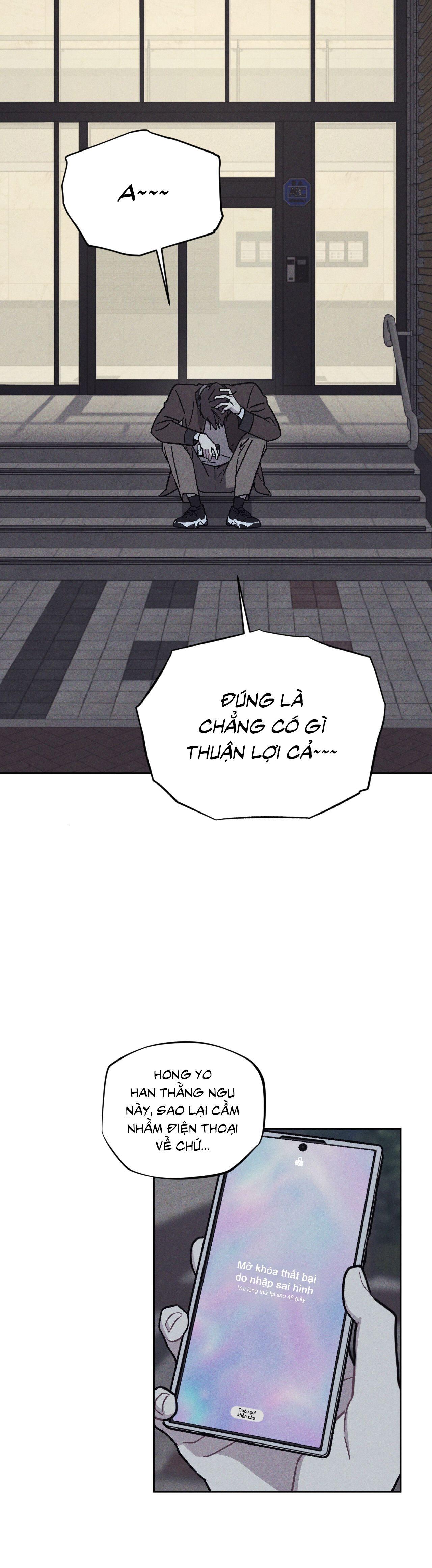 Cút ra khỏi nhà tôi! Chapter 3 - Trang 2