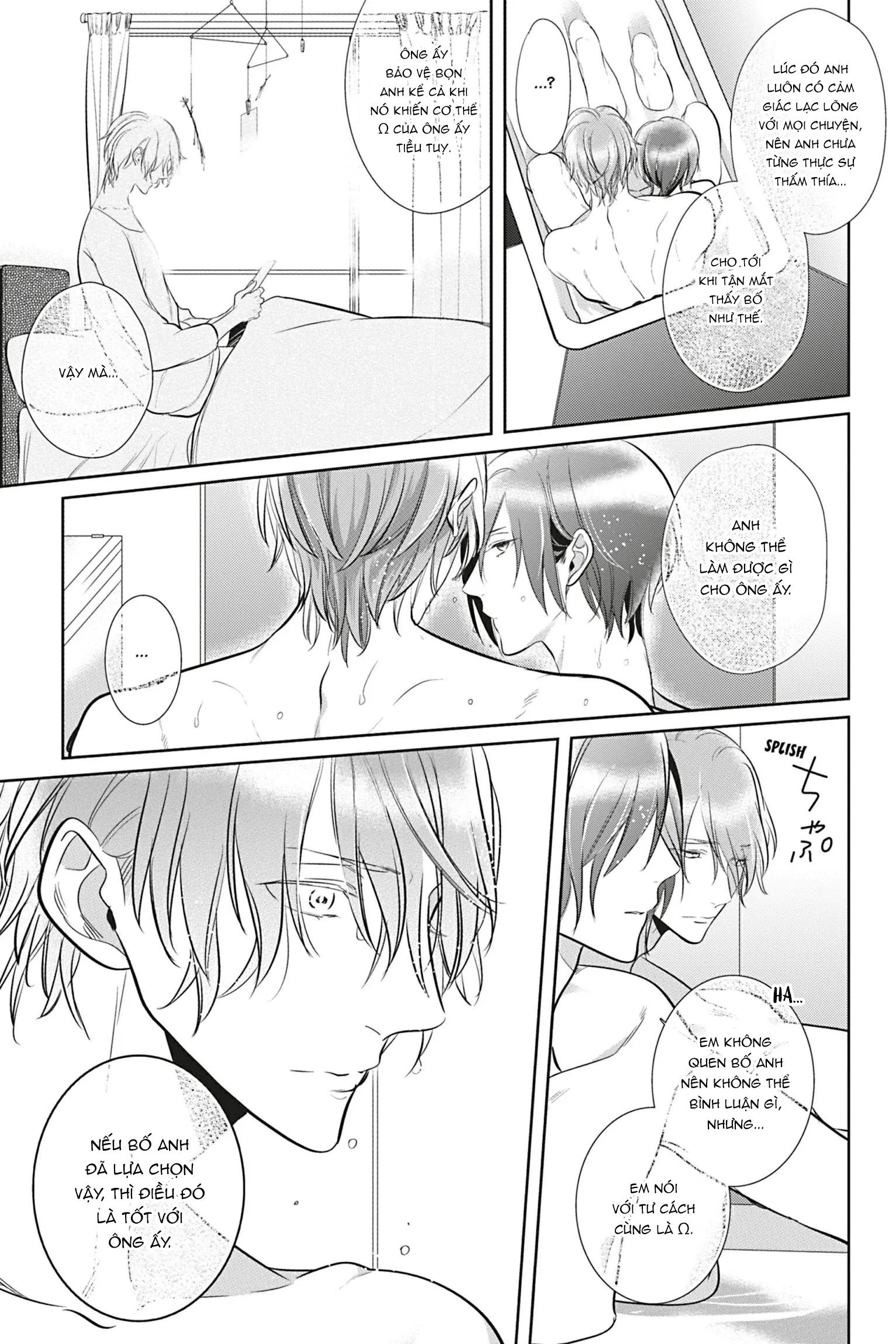 Đến Lượt Tôi Phát Điên Vì Yêu Beta Chapter 4 H - Trang 2