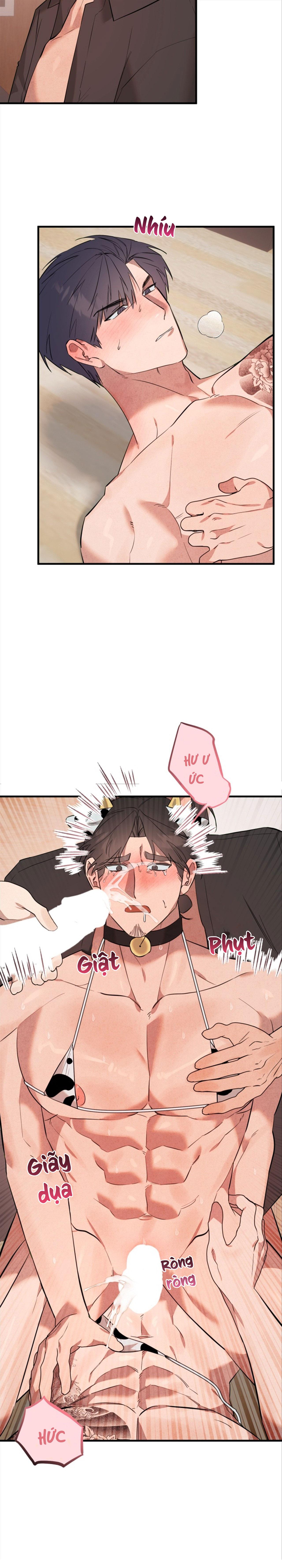 (END) Đại Ca Tôi Là Một Tên Dâm Đãng Chapter 8 - Trang 2