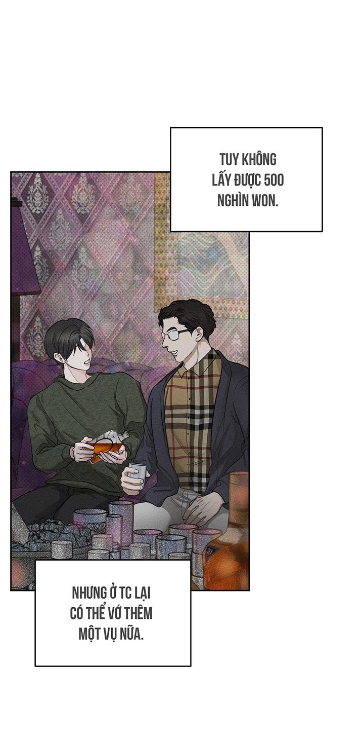 [DDT] KẺ ĐÁNH CẮP TRÁI TIM Chapter 4 19+ - Next Chapter 5 19+