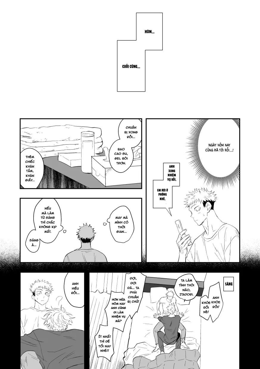 ONESHOT COI LÀ NỨNG Chapter 324.2 - Trang 2