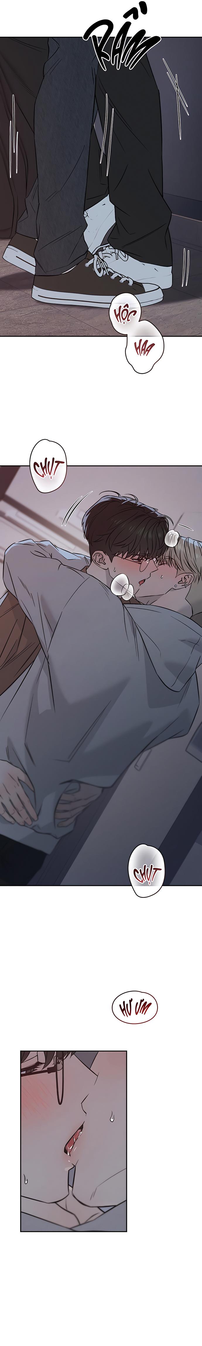 Mối Quan Hệ Tình Cờ Chapter 7 H [ END ] - Next 