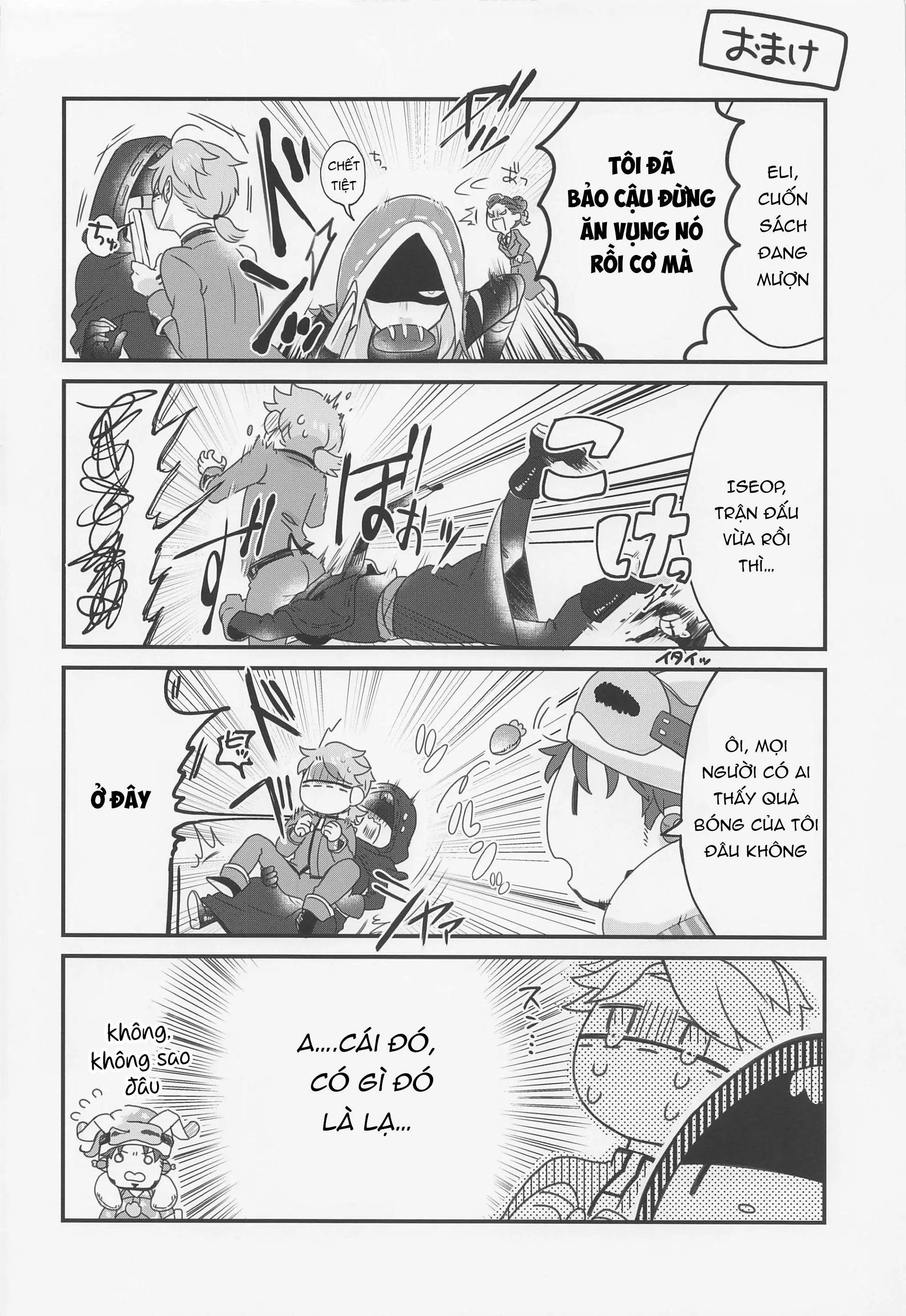 ONESHOT CHỊCH Chapter 249 - Trang 2