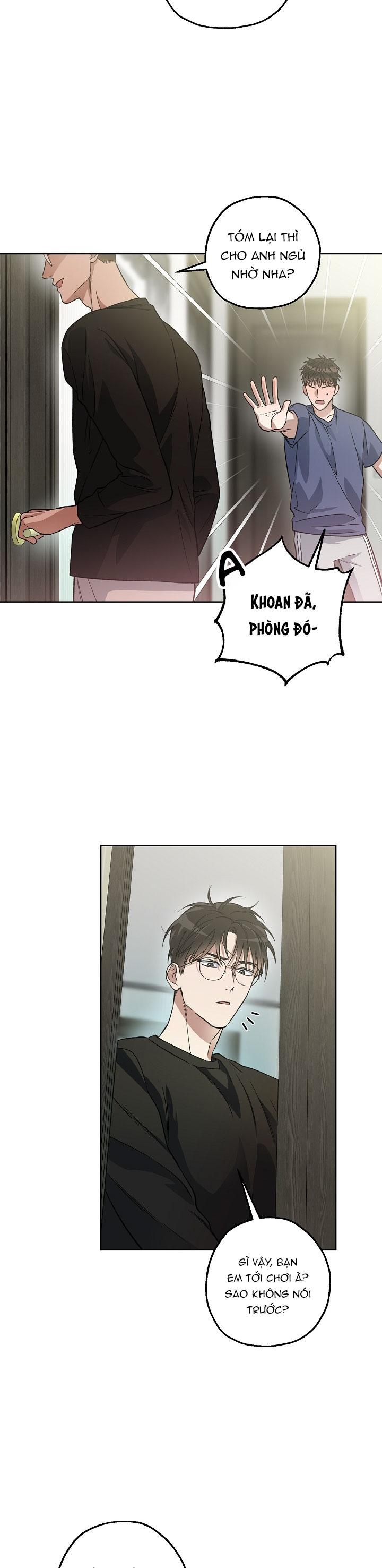 (ABO) KẺ VÔ LẠI Chapter 6 - Trang 2