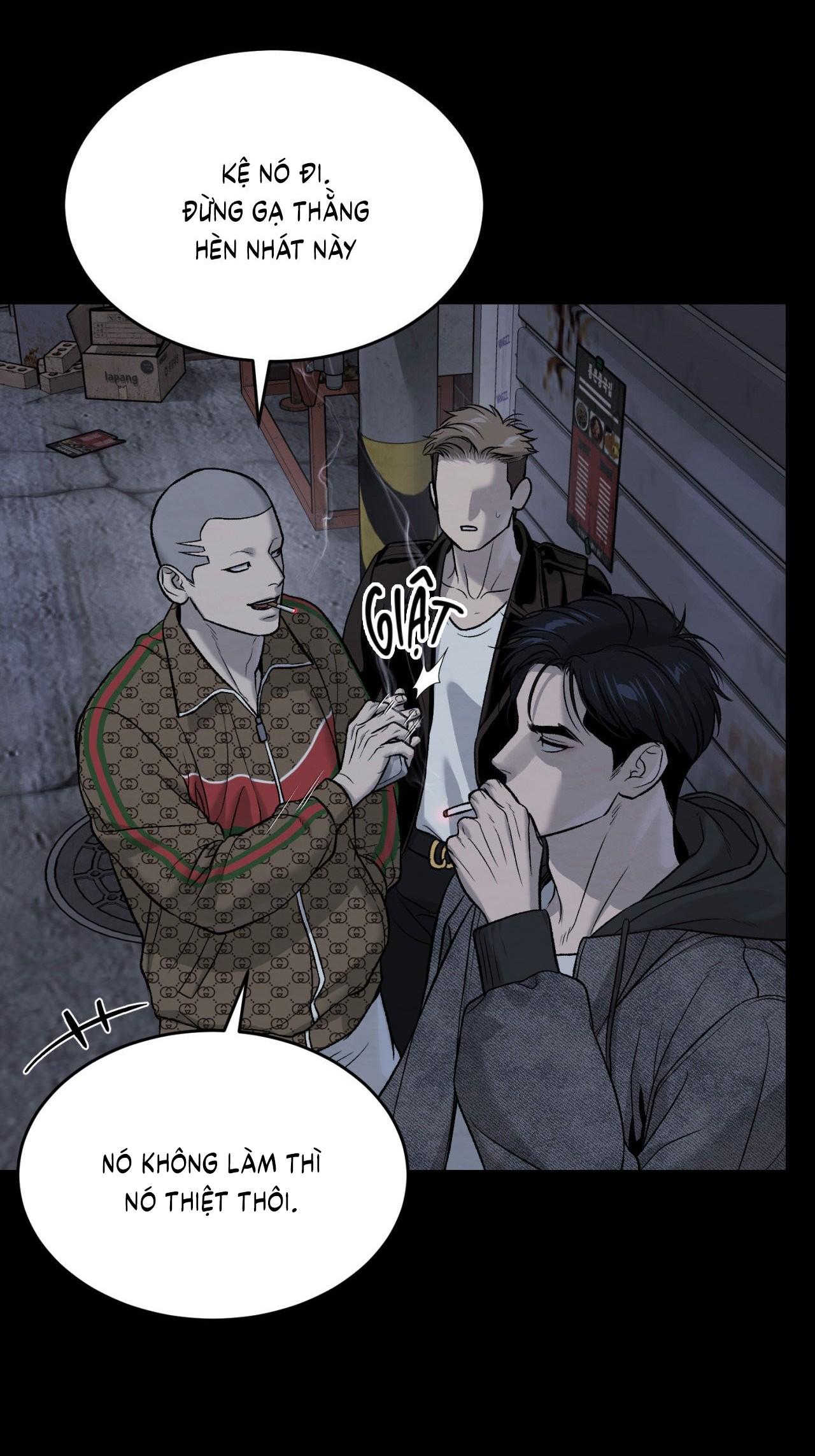 (CBunu) ChinhX - Vận Xui Chapter 74 - Trang 2