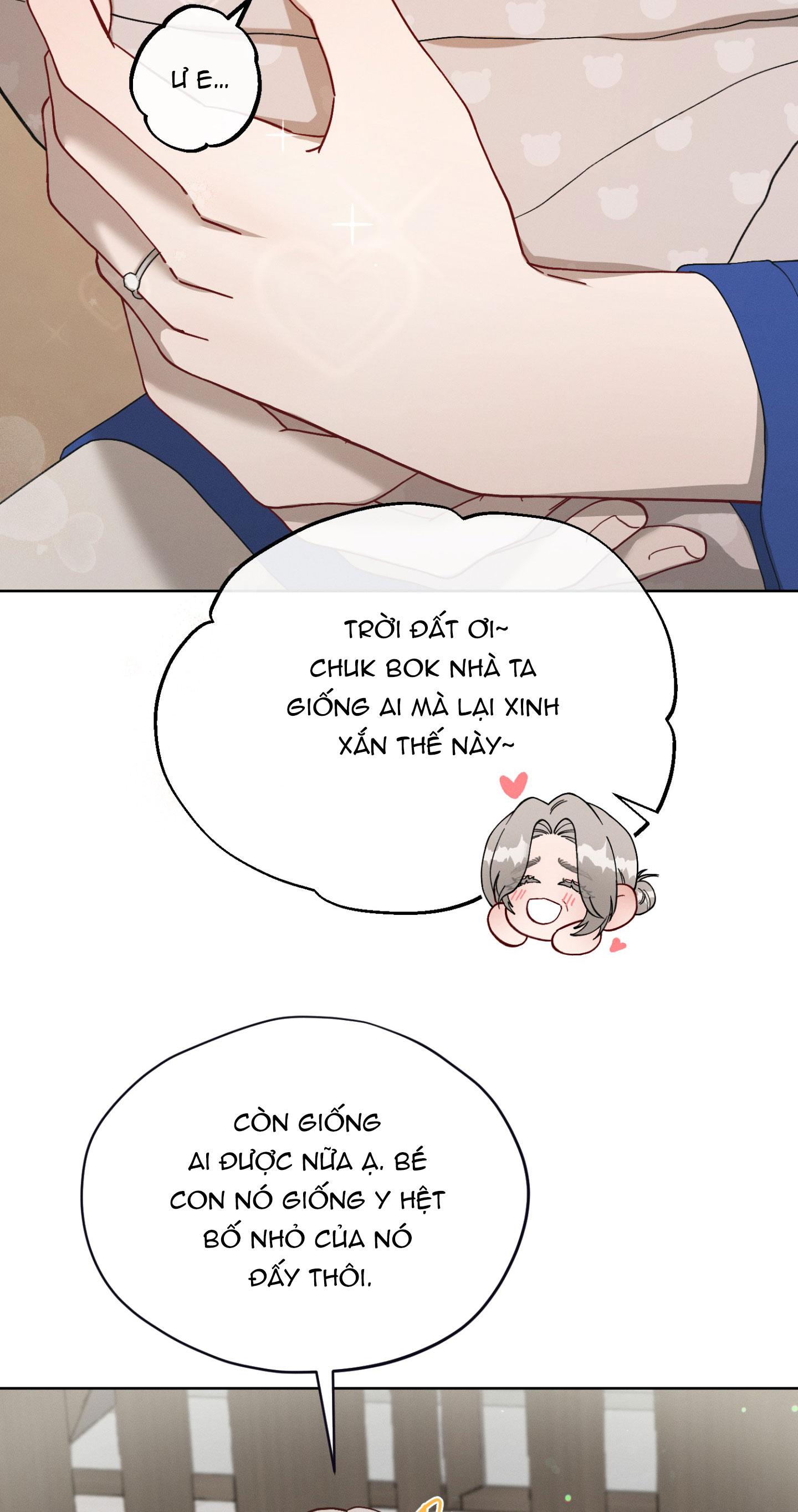 (ABO) CÁCH YÊU THƯƠNG CỤC CƯNG Chapter 12 END - Trang 2