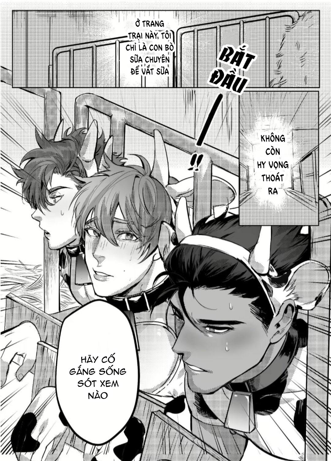 ONESHOT CHỊCH Chapter 338 - Trang 2