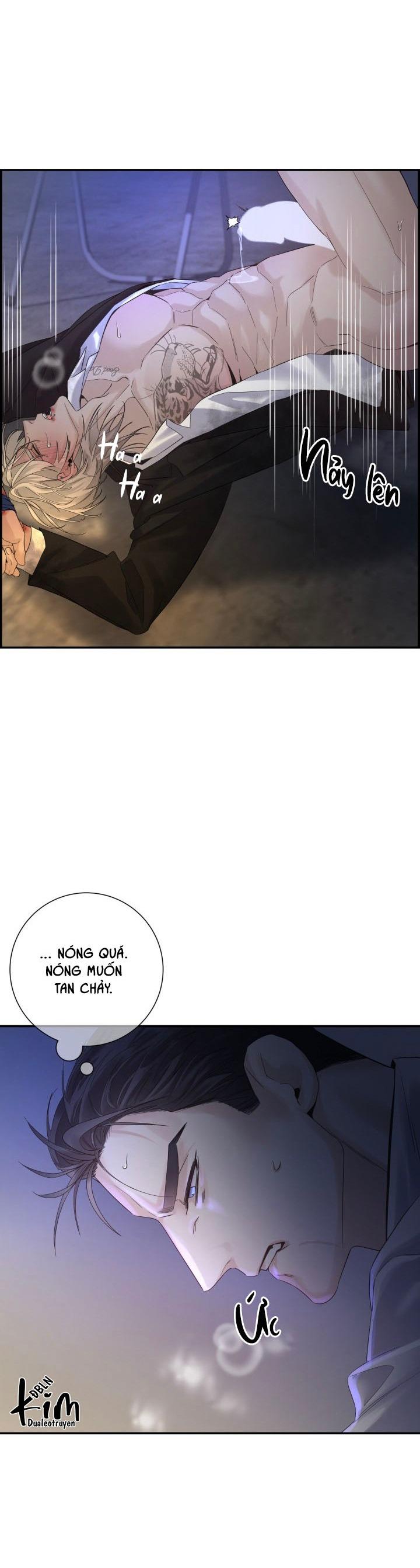 BL NGẮN TUYỂN CHỌN Chapter 42.4 3 day 4 - Trang 2