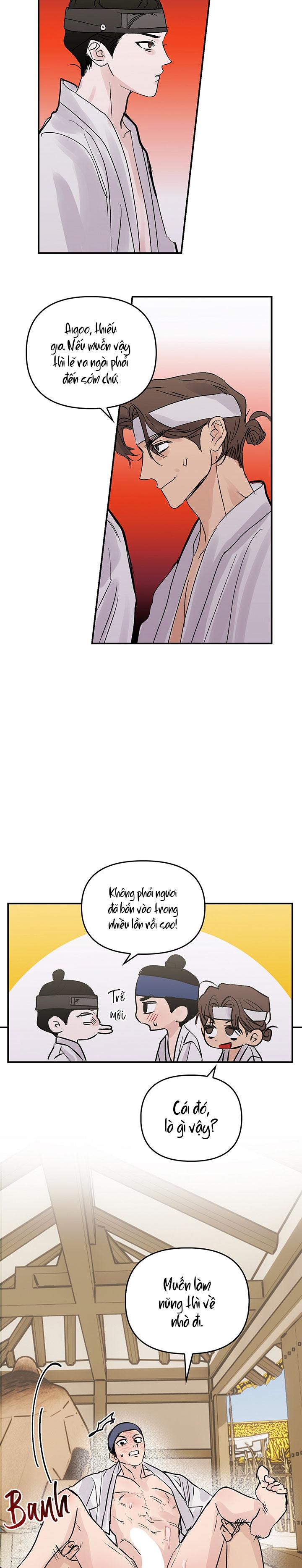 TUYỂN TẬP NHẤT THỤ ĐA CÔNG CỦA NHÀ KIM Chapter 44.5 vũ khí end - Trang 2