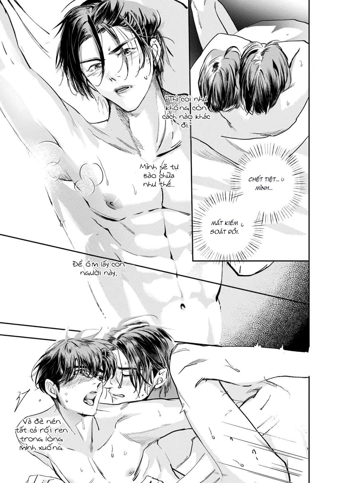 Duyên Số Không Hẹn Trước Chapter 1 - Trang 2