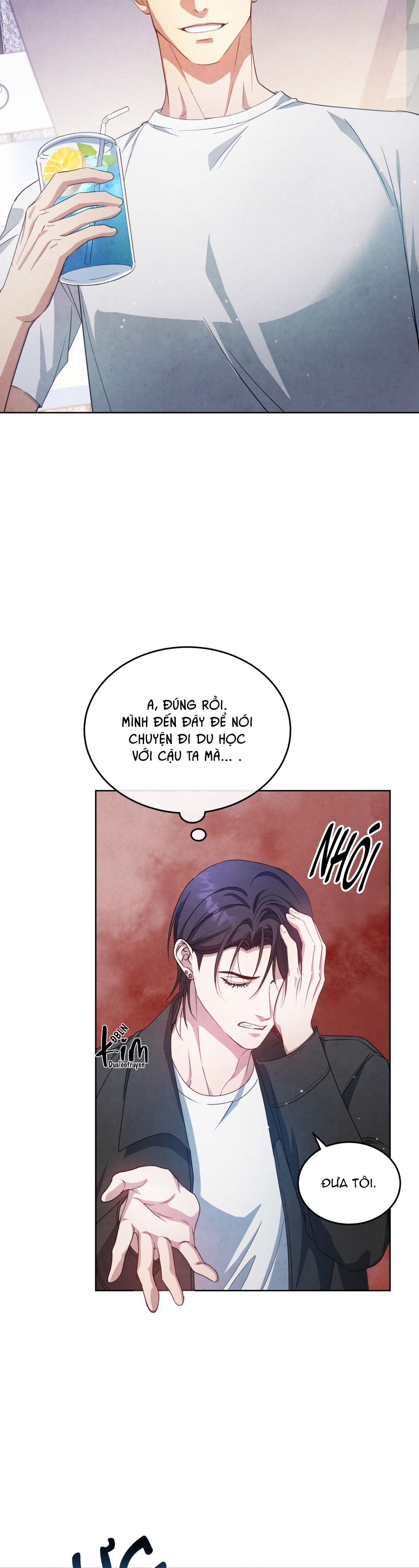 THẾ GIỚI XUNG KHẮC Chapter 8 - Trang 2
