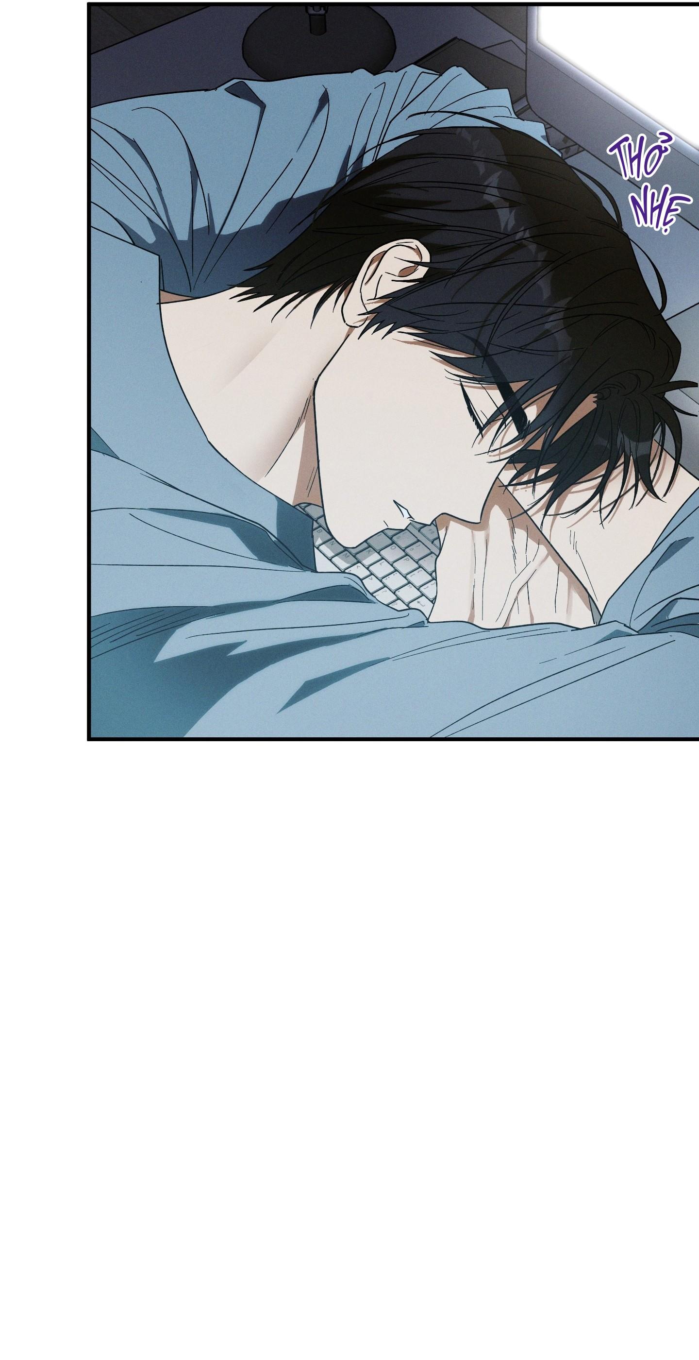 (CBunu) MIX UP Chapter 2 - Next Chapter 3 H