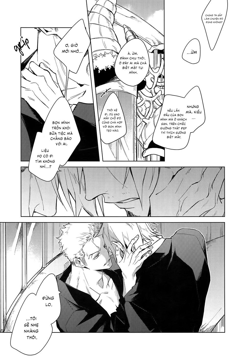 Tuyển tập Onepiece Chapter 5 - Trang 2