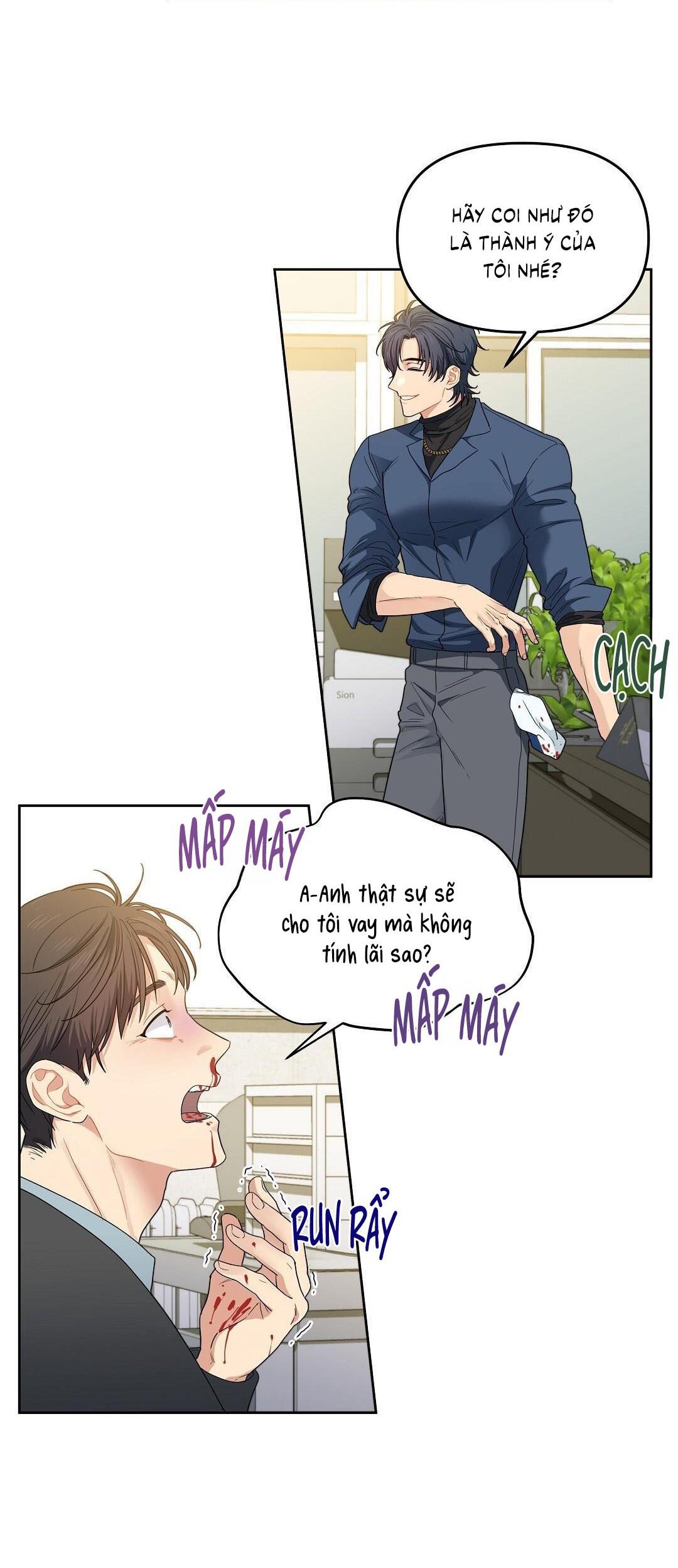 (CBunu) Cherry Cake Chapter 32 - Trang 2