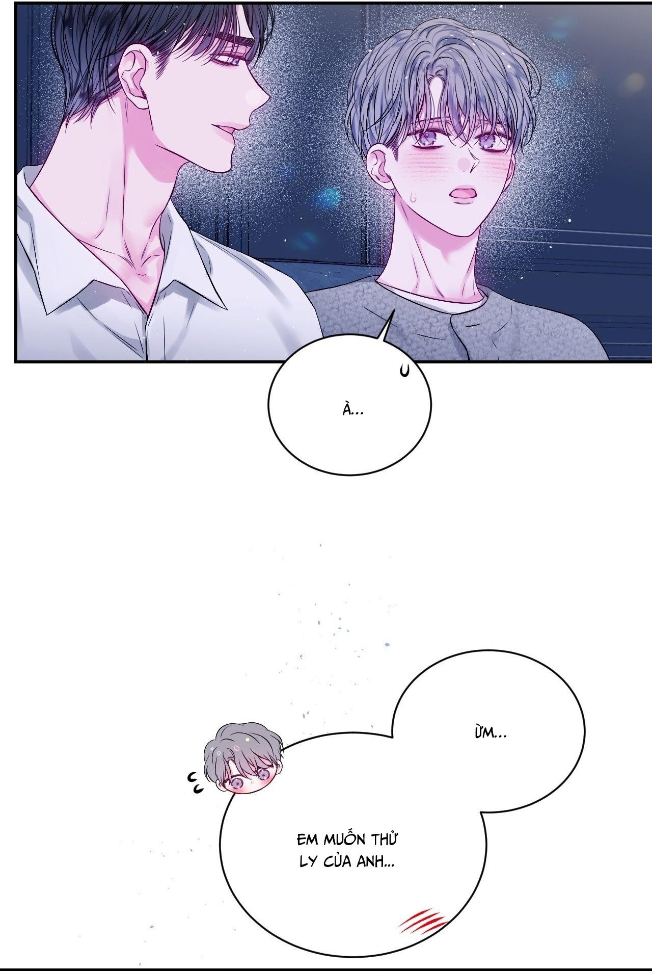 (GĐCV) IMPERFECTLY US Chapter 14 - Trang 2