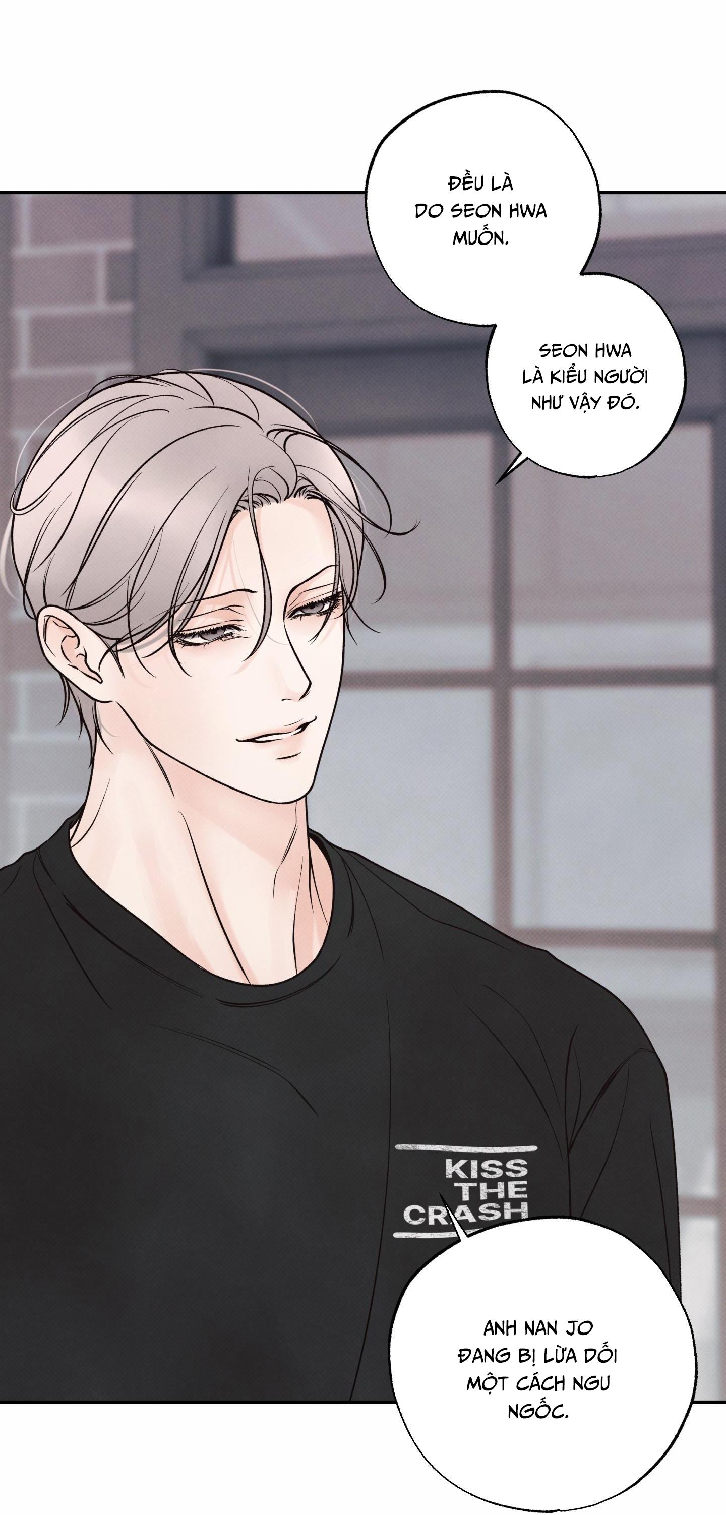 (GĐCV) RANH GIỚI CỦA SỰ MÊ HOẶC Chapter 28 H - Trang 2