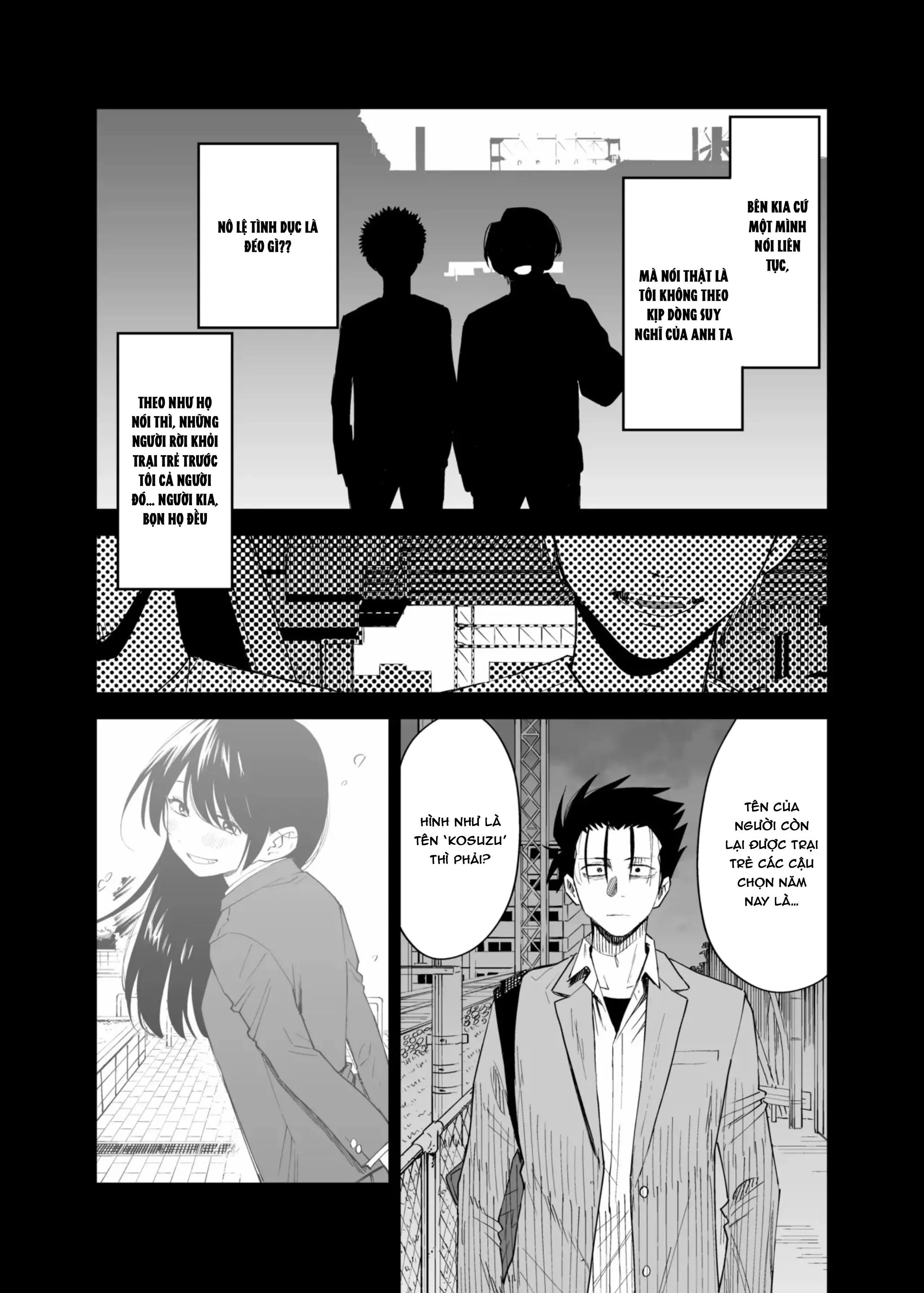 ONESHOT COI LÀ NỨNG Chapter 352 - Trang 2