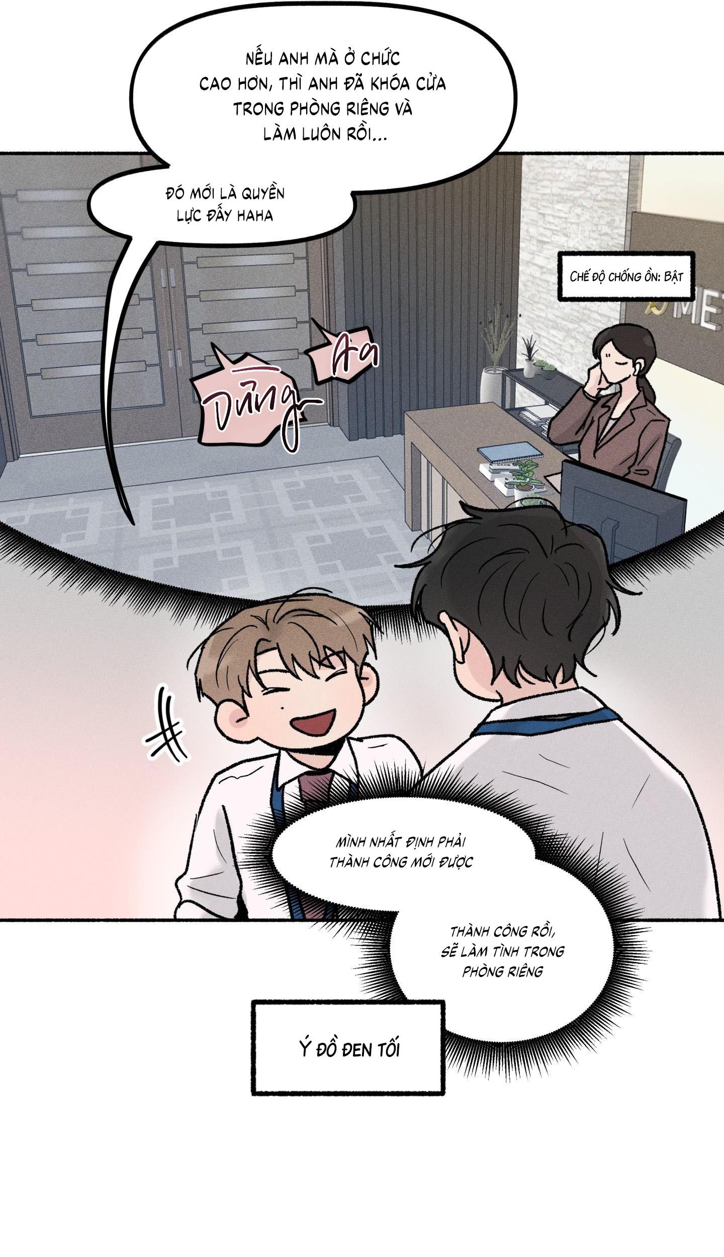 (CBunu) Khi Người Lơ Đãng Chapter 22 H+ - Trang 2