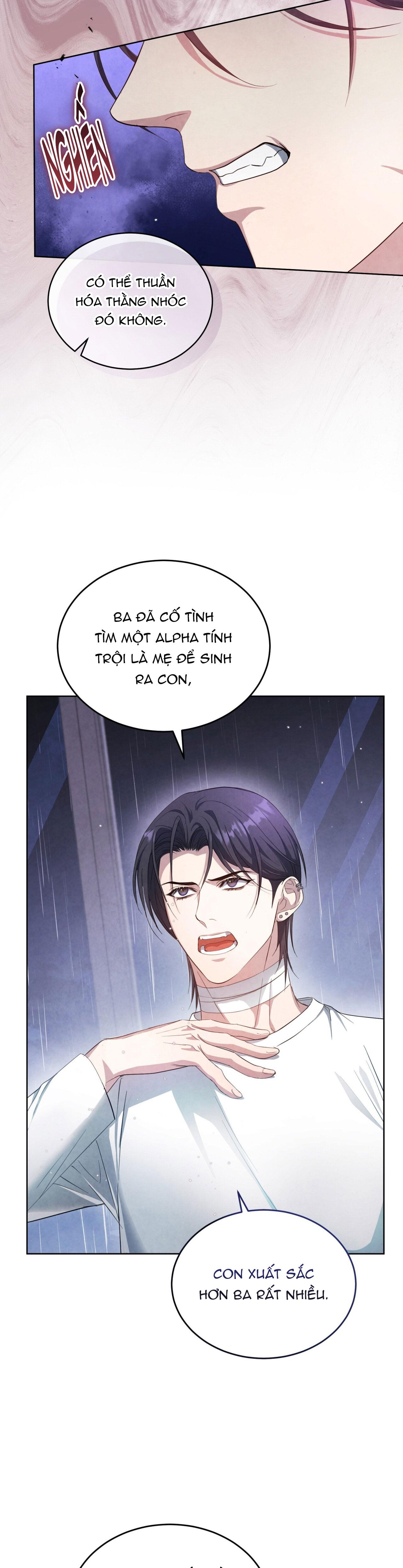 THẾ GIỚI XUNG KHẮC Chapter 7 - Trang 2