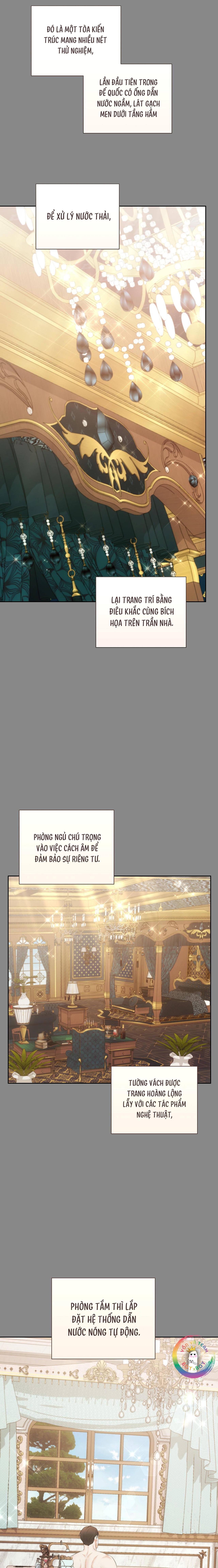 Quân Tử Hoan Ái Chapter 9 - Trang 2