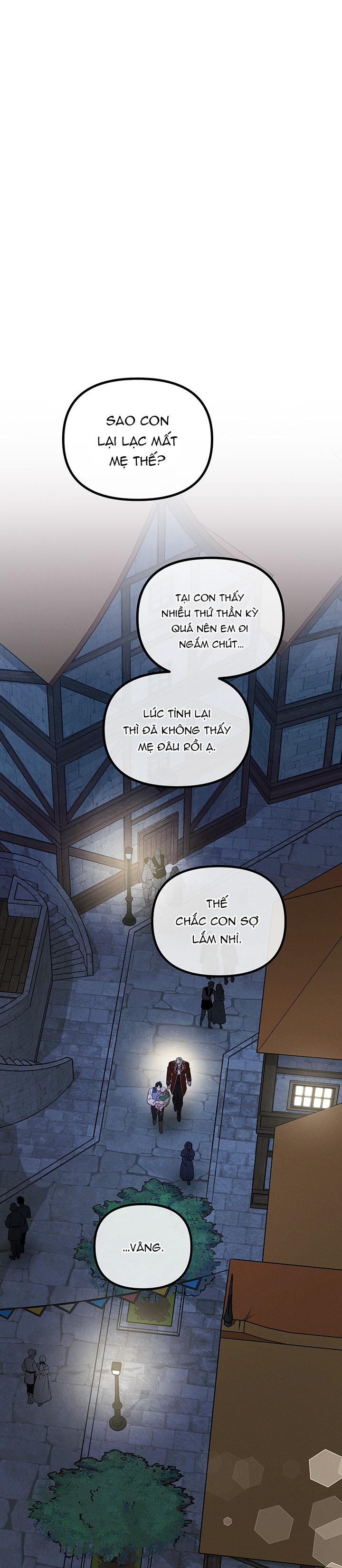 Mermaid's Cradle Chapter 8 - Trang 2