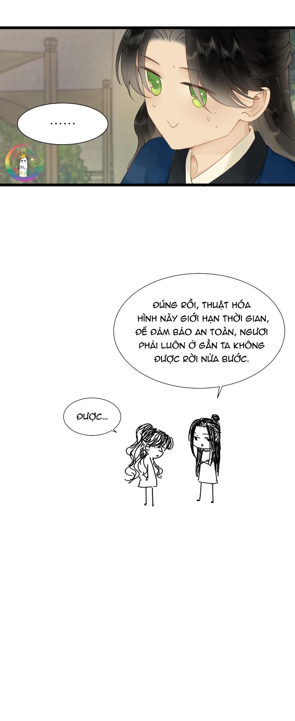 (END) Khanh Khanh Chapter 28 - Trang 2