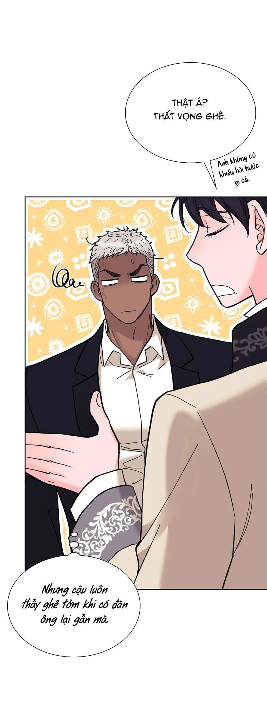 Sa Mạc Ẩm Ướt Chapter 4 - Trang 2